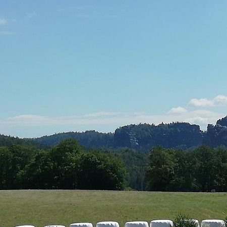 Ferienhaus May Sebnitz Esterno foto