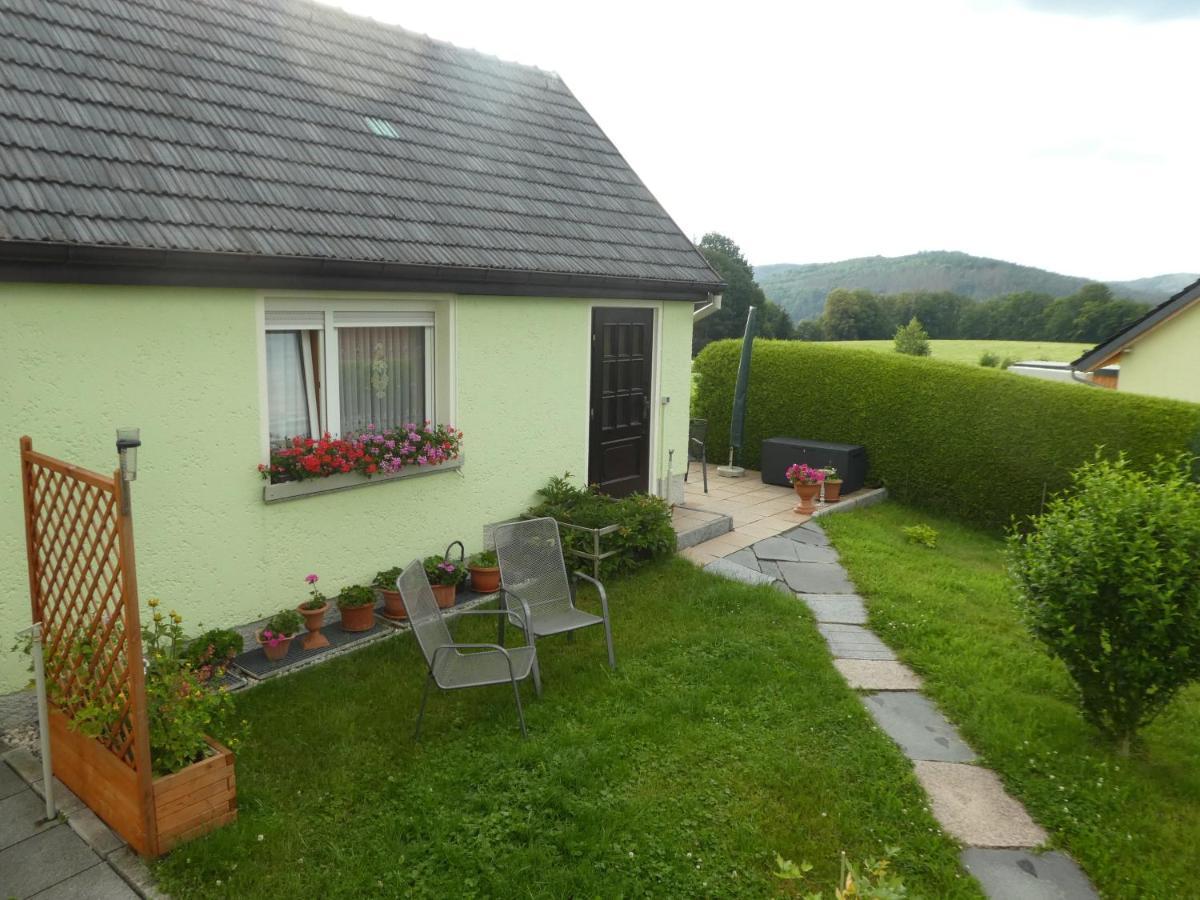 Ferienhaus May Sebnitz Esterno foto