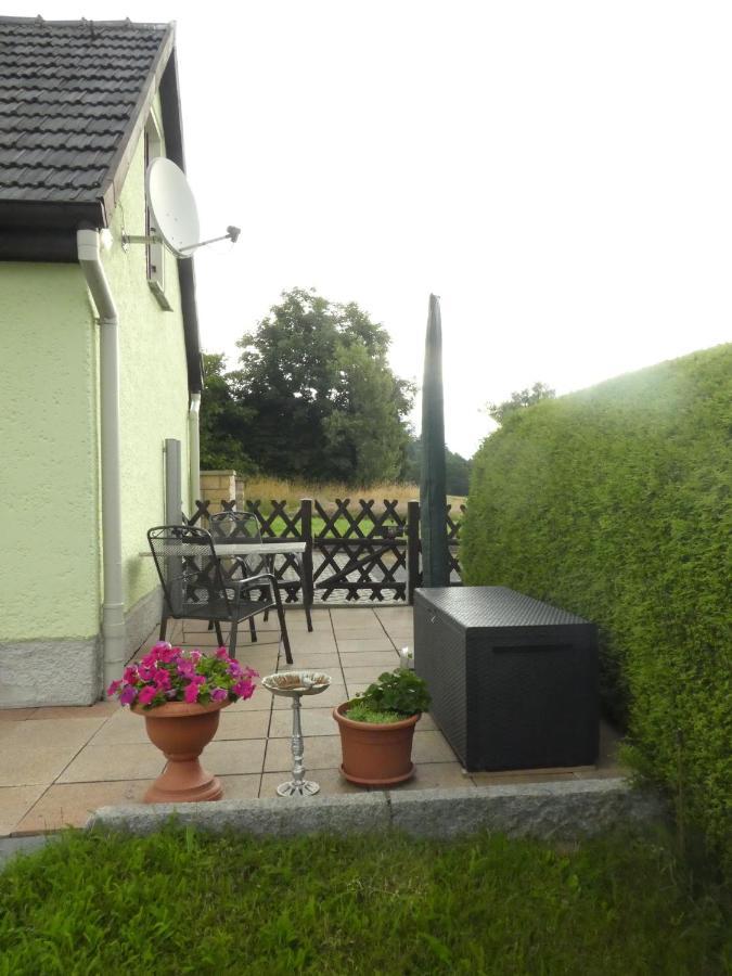 Ferienhaus May Sebnitz Esterno foto