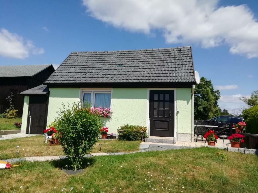 Ferienhaus May Sebnitz Esterno foto