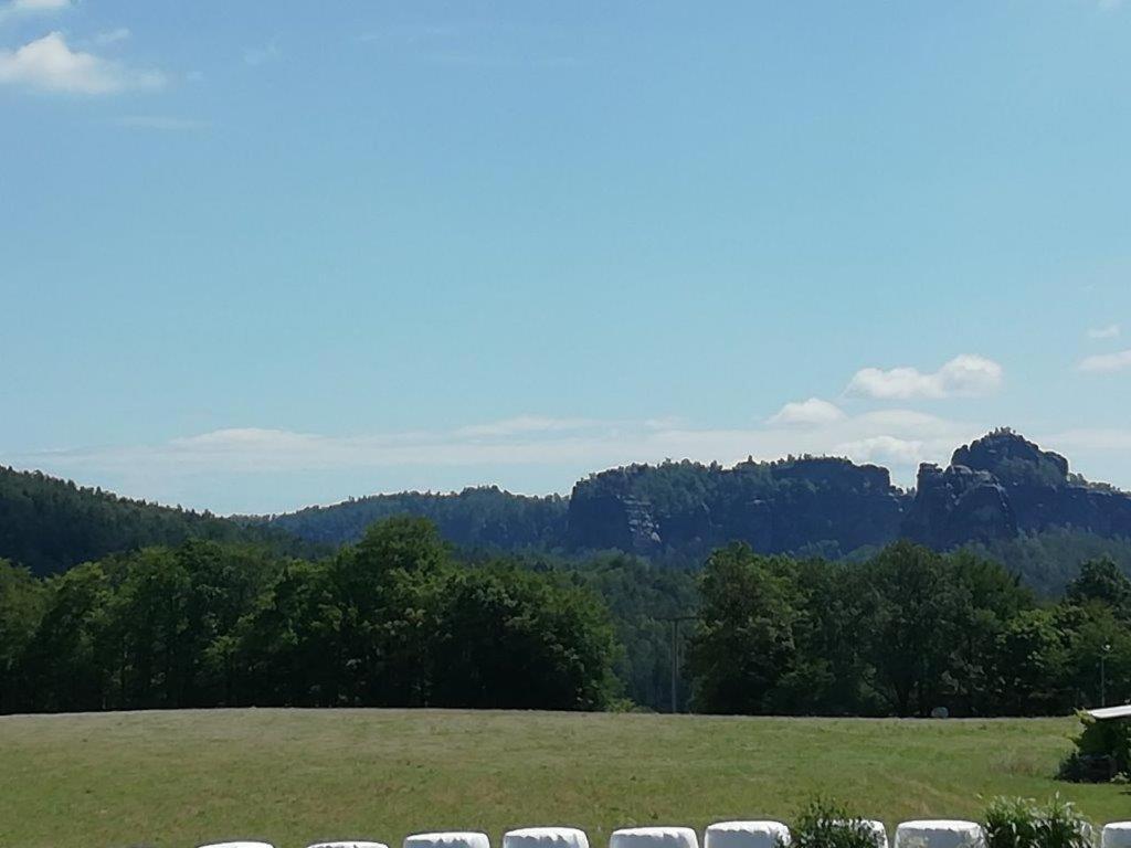Ferienhaus May Sebnitz Esterno foto