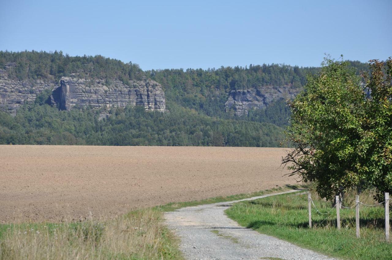 Ferienhaus May Sebnitz Esterno foto