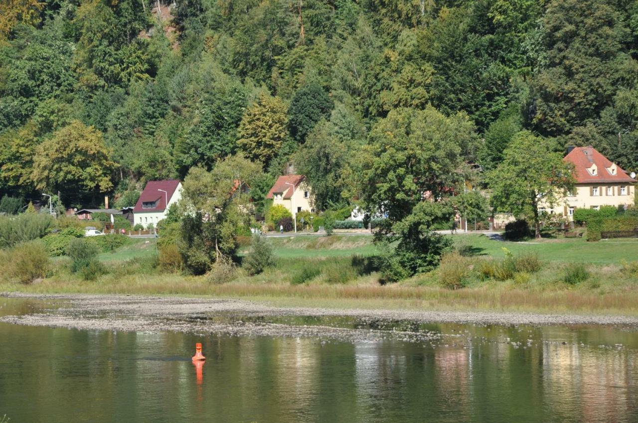 Ferienhaus May Sebnitz Esterno foto