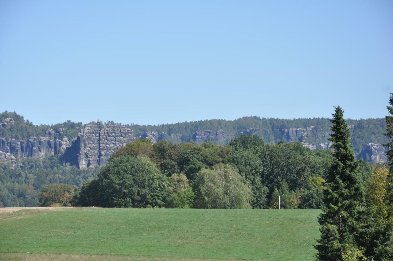 Ferienhaus May Sebnitz Esterno foto
