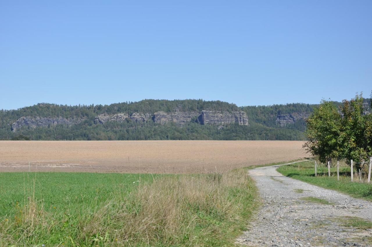 Ferienhaus May Sebnitz Esterno foto